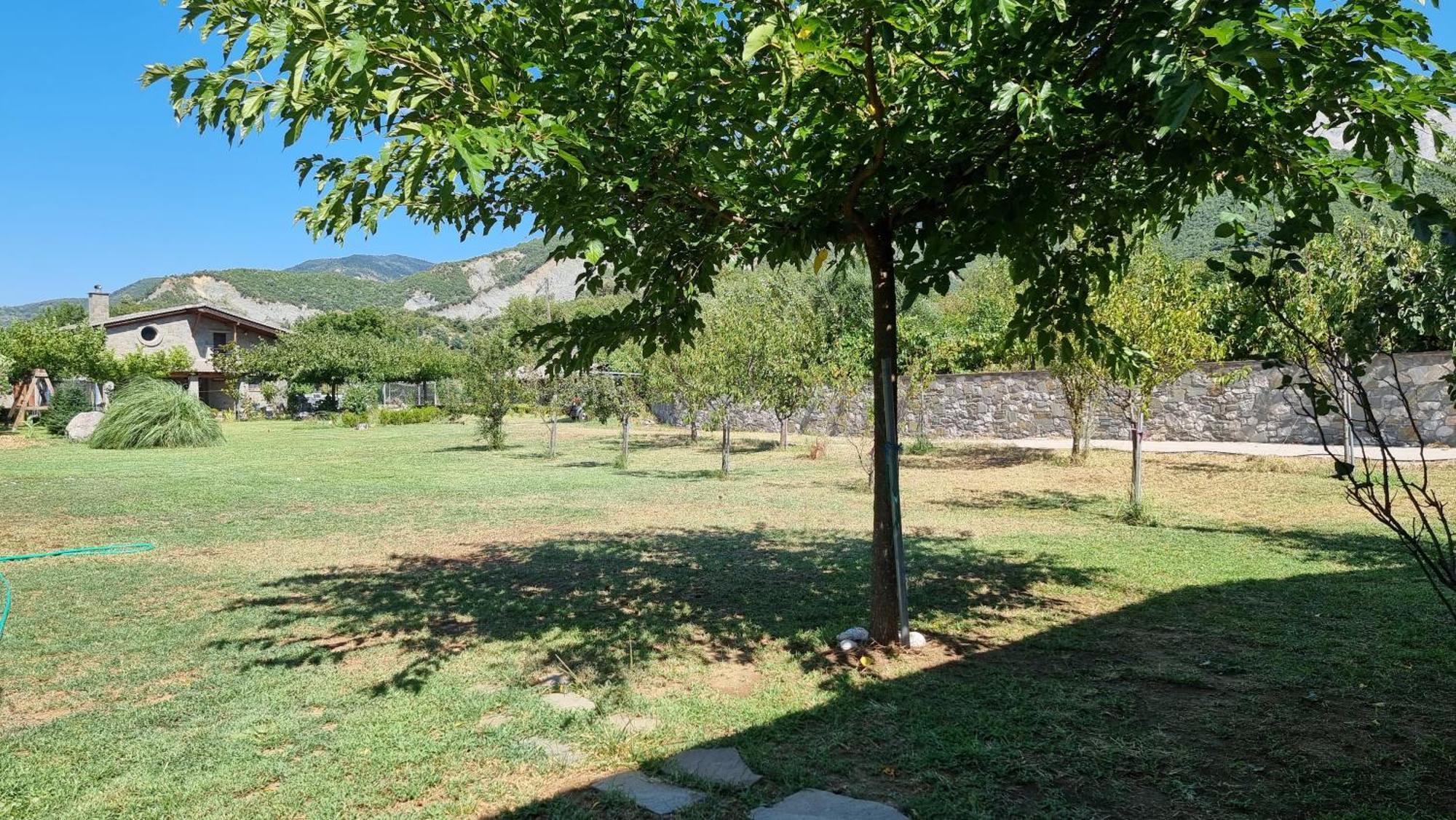 House With Big Garden And Barbeque In Nature Βουργαρέλι Εξωτερικό φωτογραφία